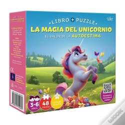 Capa do artigo Libro Puzzle - La Magia Del Unicornio