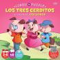 Libro Puzzle - Los Tres Cerditos - Preview
