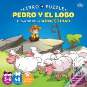 Libro Puzzle - Pedro Y El Lobo