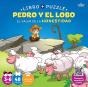 Libro Puzzle - Pedro Y El Lobo - Preview