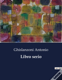 Capa do artigo Libro Serio