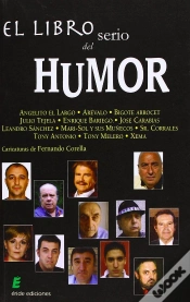 Capa do artigo Libro Serio Del Humor, El