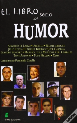 Capa do artigo Libro Serio Del Humor, El