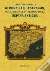 Capa do artigo Libro Tercero De La Geografia De Estrabon
