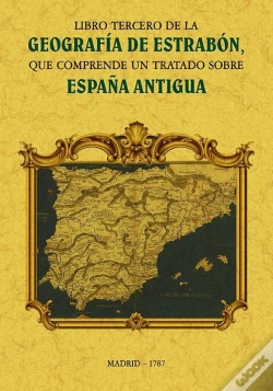 Capa do artigo Libro Tercero De La Geografia De Estrabon