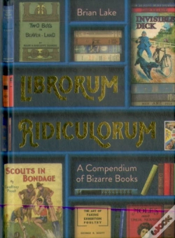 Capa do artigo Librorum Ridiculorum