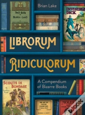 Capa do artigo Librorum Ridiculorum