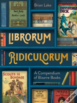 Capa do artigo Librorum Ridiculorum