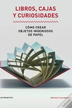 Capa do artigo Libros, Cajas Y Curiosidades