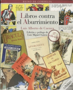Capa do artigo Libros Contra El Aburrimiento