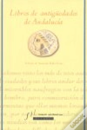 Capa do artigo Libros De Antigüedades De Andaluc¡A