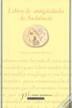 Capa do artigo Libros De Antigüedades De Andaluc¡A