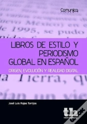 Capa do artigo Libros De Estilo Y Periodismo Global En Español