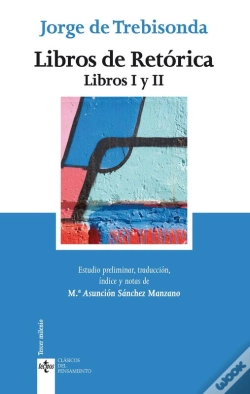 Capa do artigo Libros De Retórica