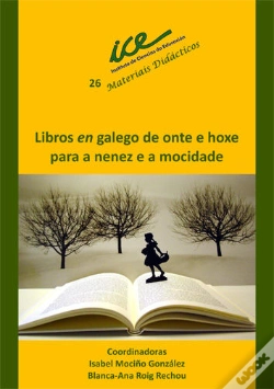 Capa do artigo Libros En Galego De Onte E Hoxe Para A Nenez E A Mocidade