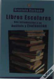 Capa do artigo Libros Escolares. Una Introducciona Su Analisis Y Evaluacion 