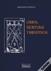 Capa do artigo Libros, Escrituras Y Bibliotecas