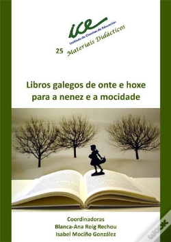 Capa do artigo Libros Galegos De Onte E Hoxe Para A Nenez E A Mocidade