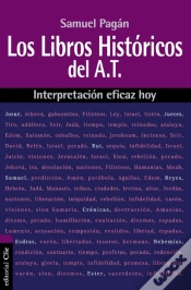 Capa do artigo Libros Históricos Del Antiguo Testamento. Interpretación Eficaz Hoy