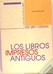 Capa do artigo Libros Impresos Antiguos, Los (Reimp.)