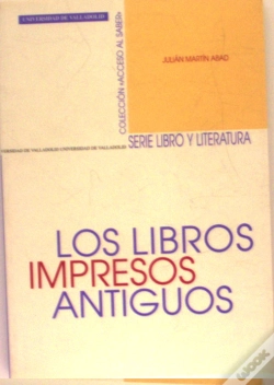 Capa do artigo Libros Impresos Antiguos, Los (Reimp.)