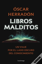 Capa do artigo Libros Malditos