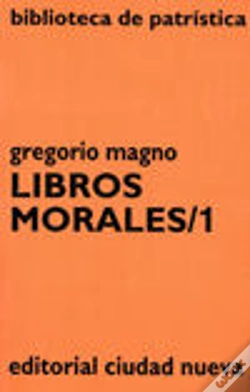 Capa do artigo Libros Morales/1