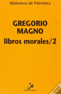 Capa do artigo Libros Morales/2
