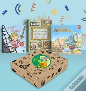 Capa do artigo Libros Para Niños 5 Años Lote 3 Libros