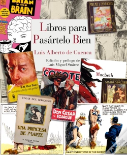 Capa do artigo Libros Para Pasártelo Bien