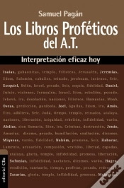 Capa do artigo Libros Proféticos Del Antiguo Testamento. Interpretación Eficaz Hoy