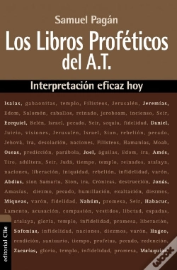 Capa do artigo Libros Proféticos Del Antiguo Testamento. Interpretación Eficaz Hoy