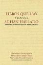 Libros Que Hay Y Los Que Se Han Hallado - Preview