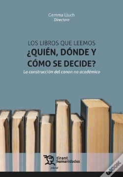 Capa do artigo Libros Que Leemos ¿Quien, Donde Y Como Se Decide?, Los