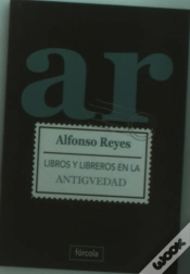 Capa do artigo Libros Y Libreros En La Antigüedad