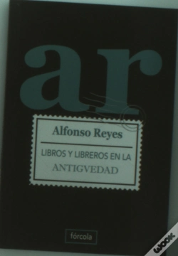 Capa do artigo Libros Y Libreros En La Antigüedad