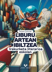 Capa do artigo Liburu Artean Ibiltzea