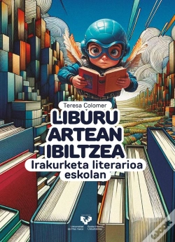 Capa do artigo Liburu Artean Ibiltzea