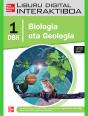 Liburu Digital Interaktiboa Biologia Eta Geologia, Dbh 1 - Preview