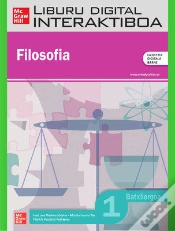 Capa do artigo Liburu Digital Interaktiboa Filosofia, Batxileragoa 1