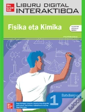 Capa do artigo Liburu Digital Interaktiboa Fisika Eta Kimika, Batxilergoa 1