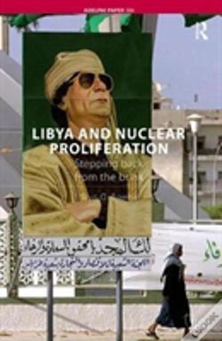 Capa do artigo Libya And Nuclear Proliferation