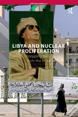 Capa do artigo Libya And Nuclear Proliferation