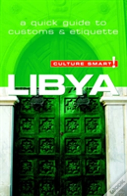 Capa do artigo Libya - Culture Smart!