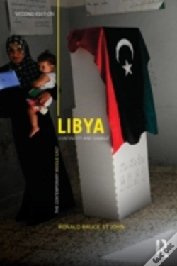 Capa do artigo Libya