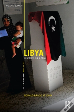 Capa do artigo Libya