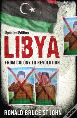 Capa do artigo Libya
