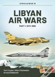 Capa do artigo Libyan Air Wars
