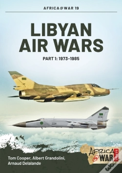 Capa do artigo Libyan Air Wars