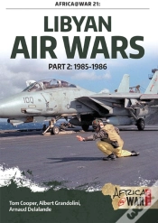 Capa do artigo Libyan Air Wars
